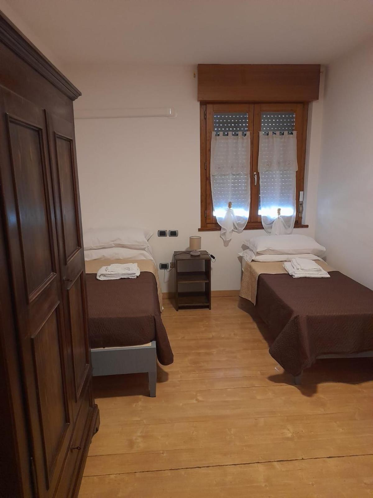 Apartmán Casa Palombara - Baschi Exteriér fotografie