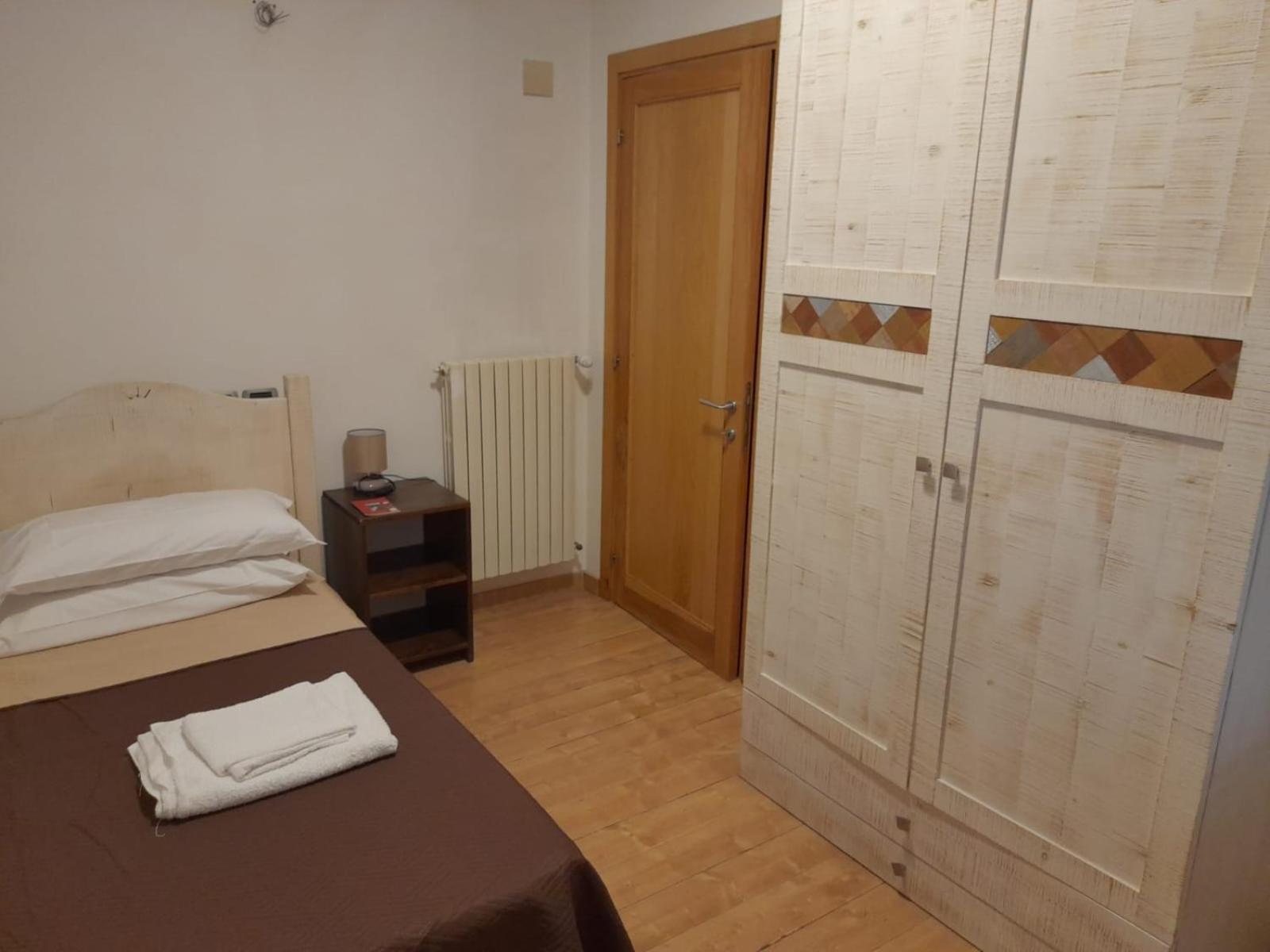 Apartmán Casa Palombara - Baschi Exteriér fotografie