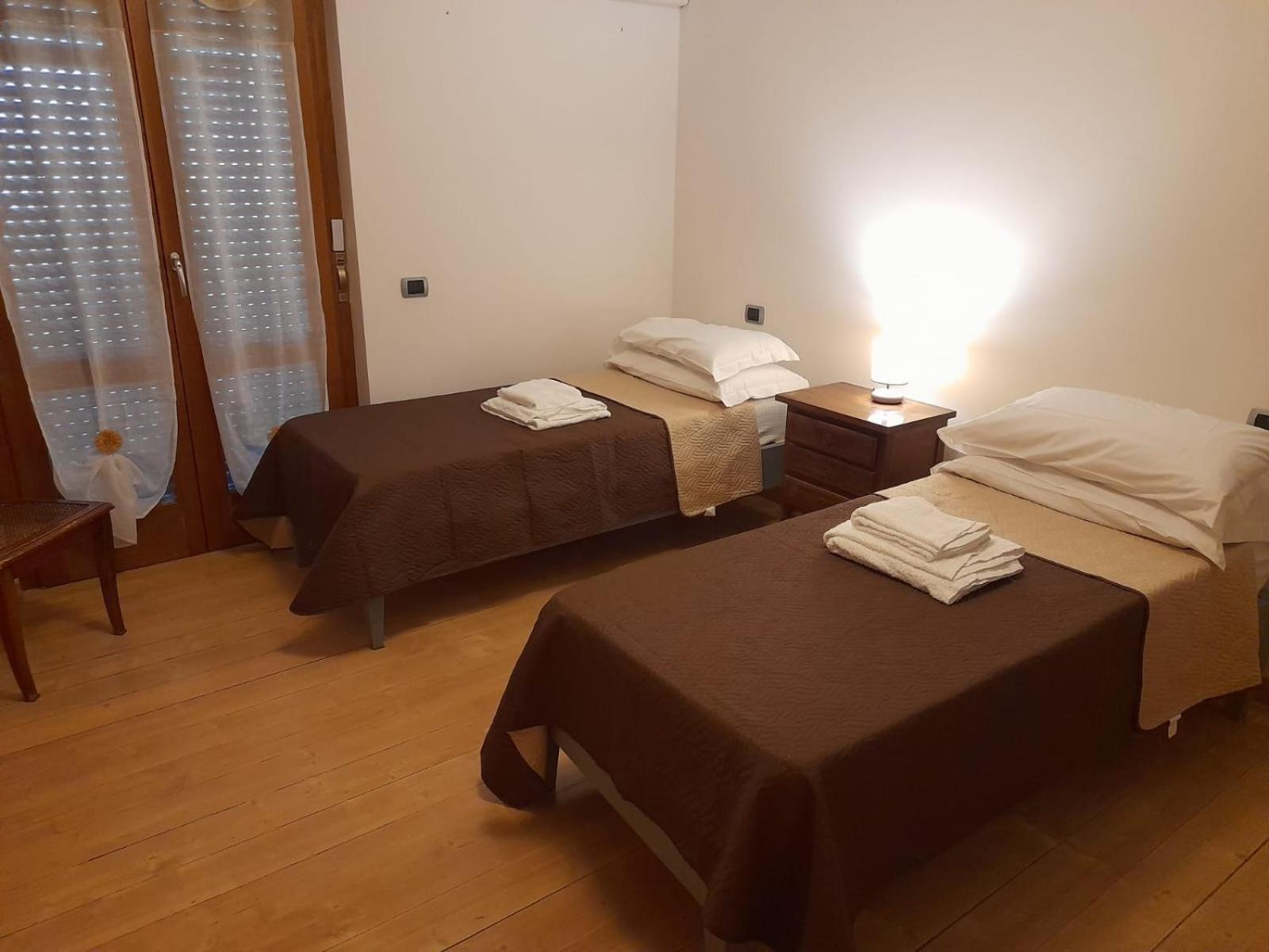 Apartmán Casa Palombara - Baschi Exteriér fotografie