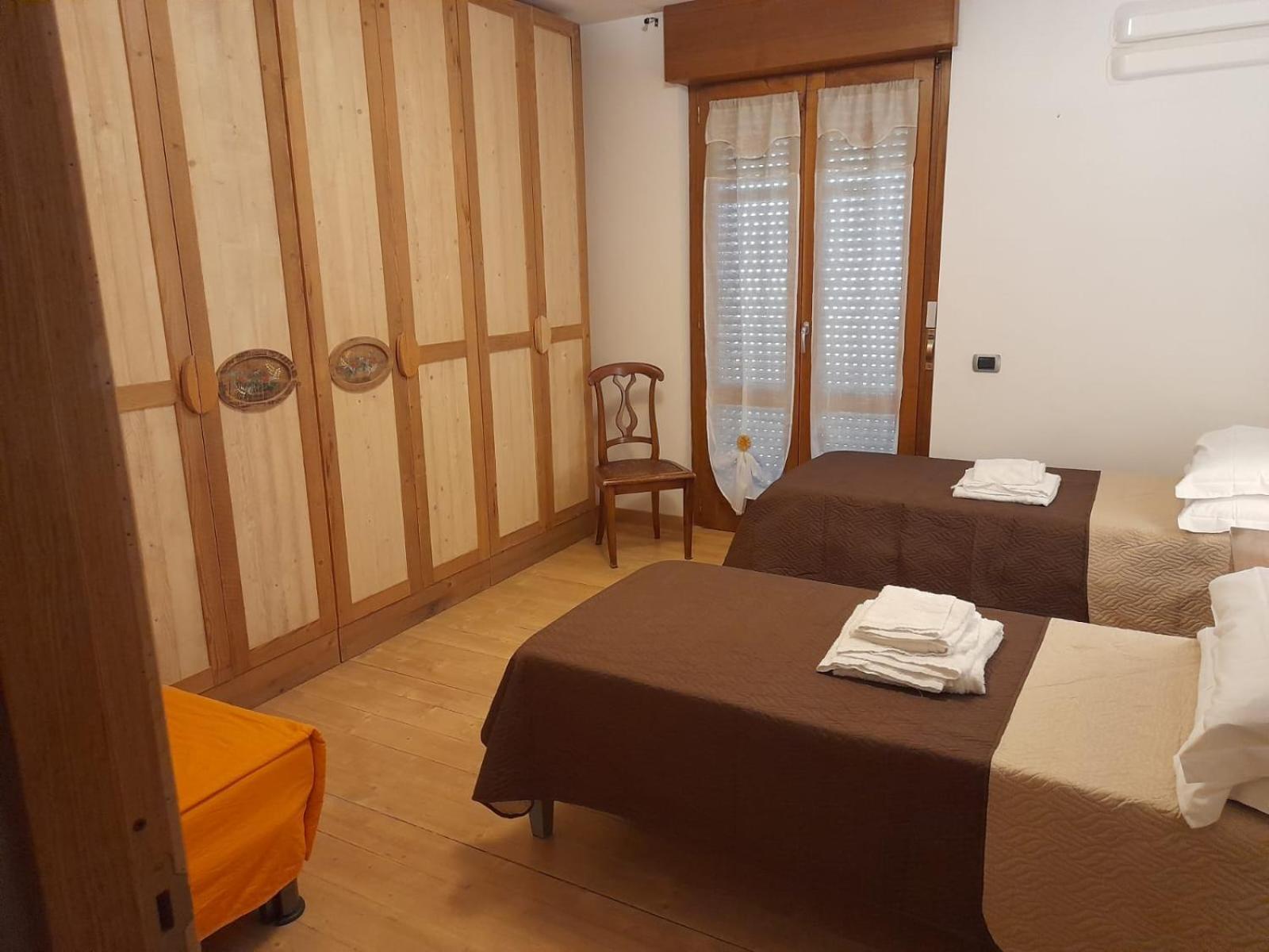 Apartmán Casa Palombara - Baschi Exteriér fotografie