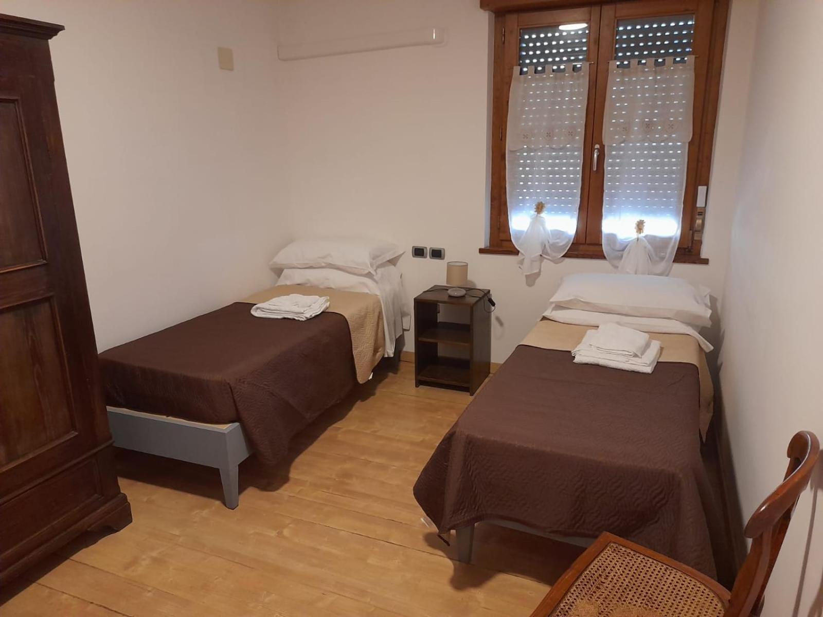 Apartmán Casa Palombara - Baschi Exteriér fotografie