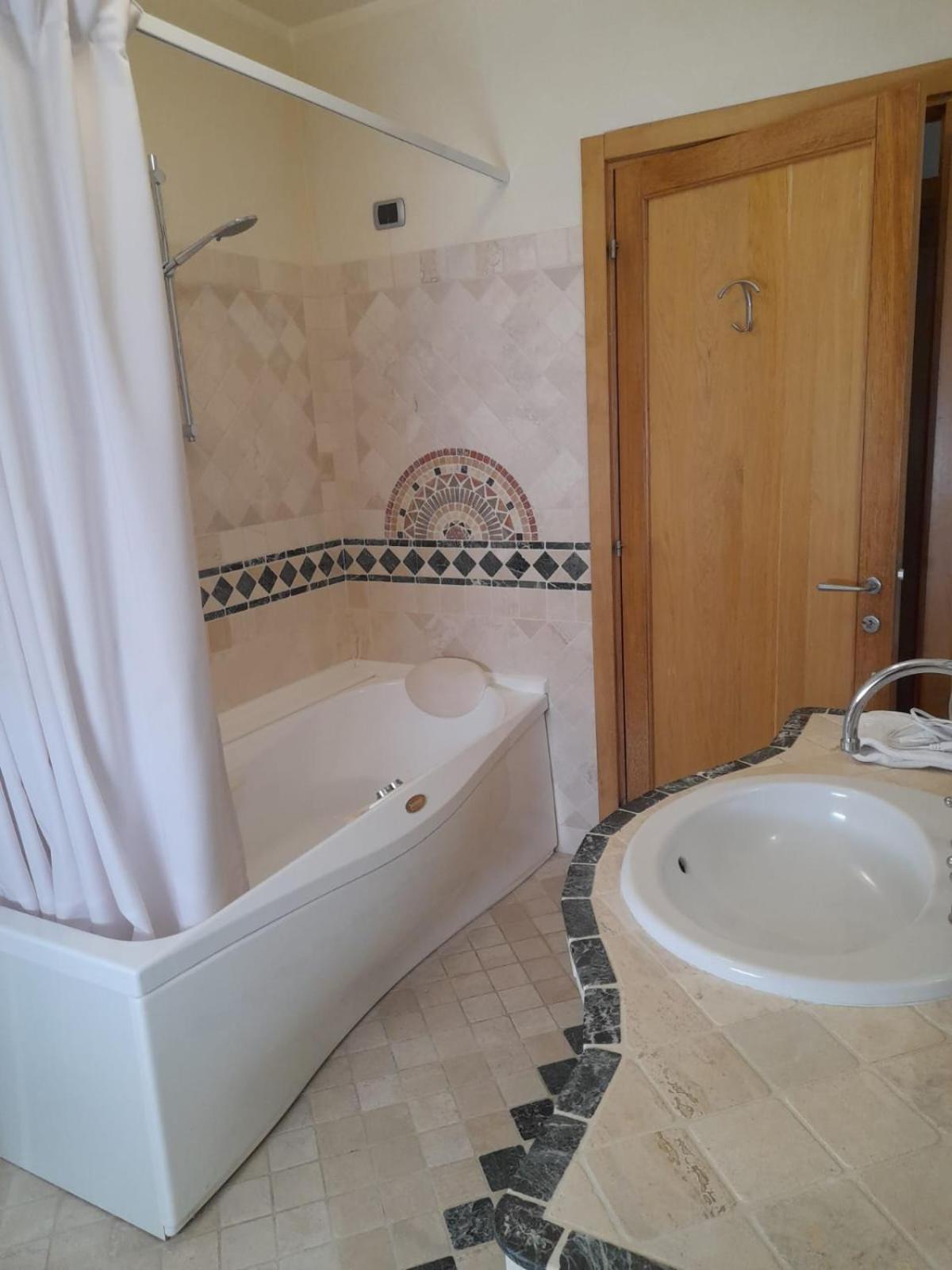 Apartmán Casa Palombara - Baschi Exteriér fotografie