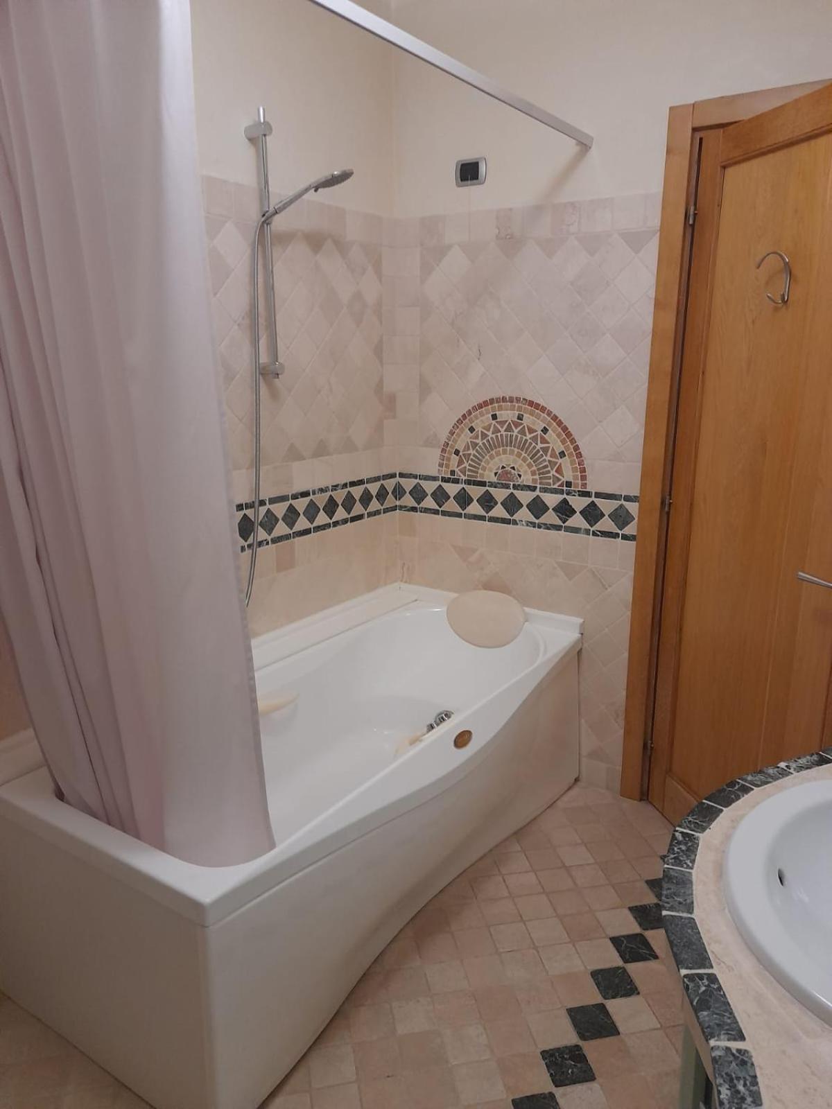 Apartmán Casa Palombara - Baschi Exteriér fotografie
