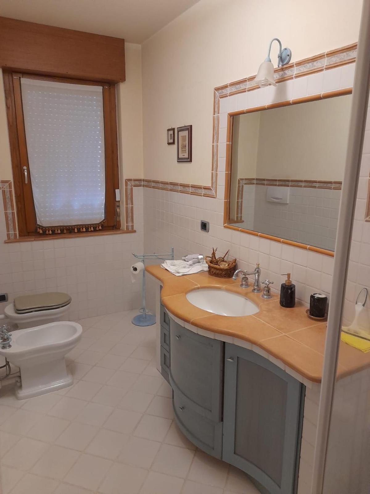 Apartmán Casa Palombara - Baschi Exteriér fotografie