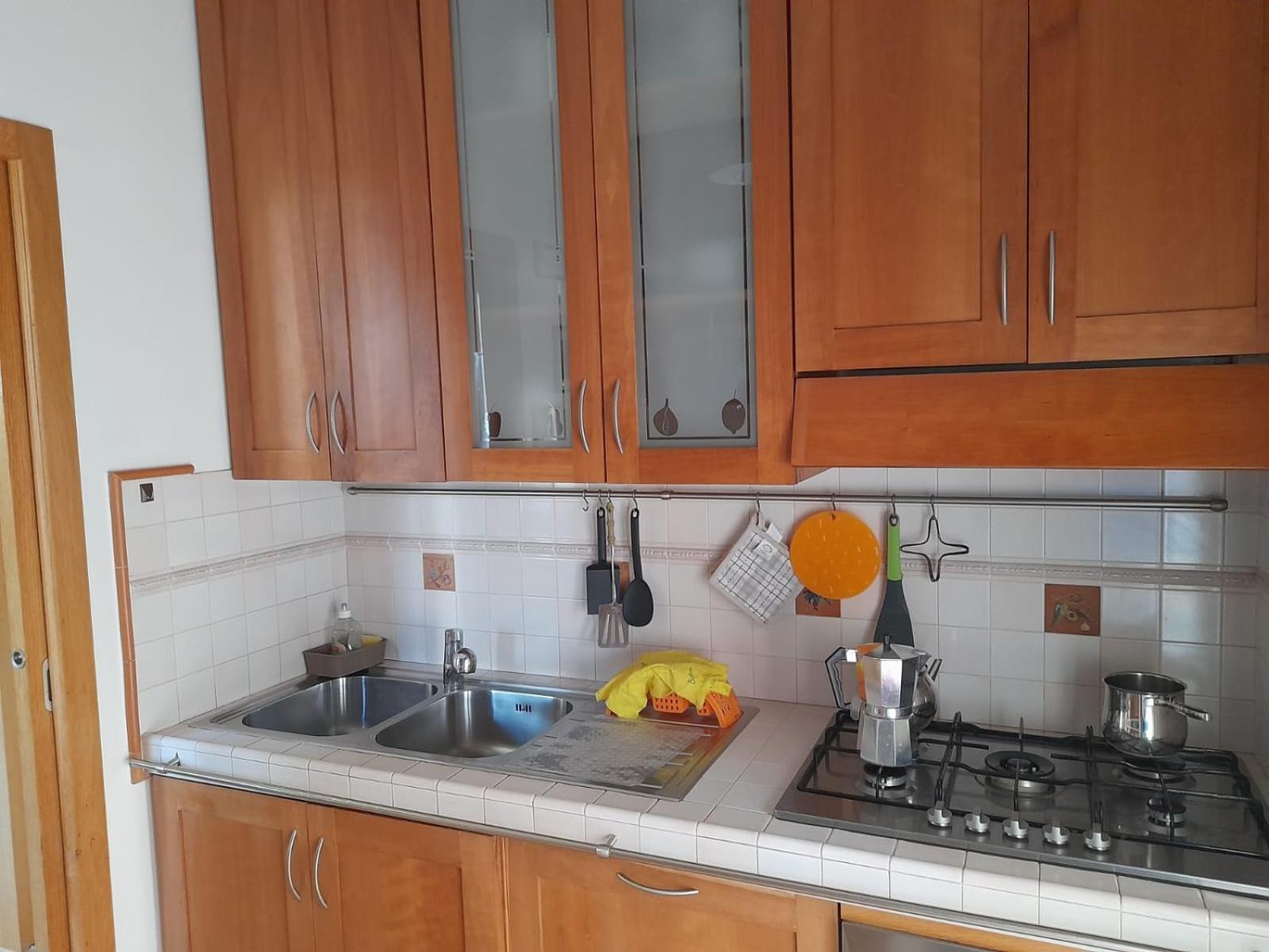 Apartmán Casa Palombara - Baschi Exteriér fotografie
