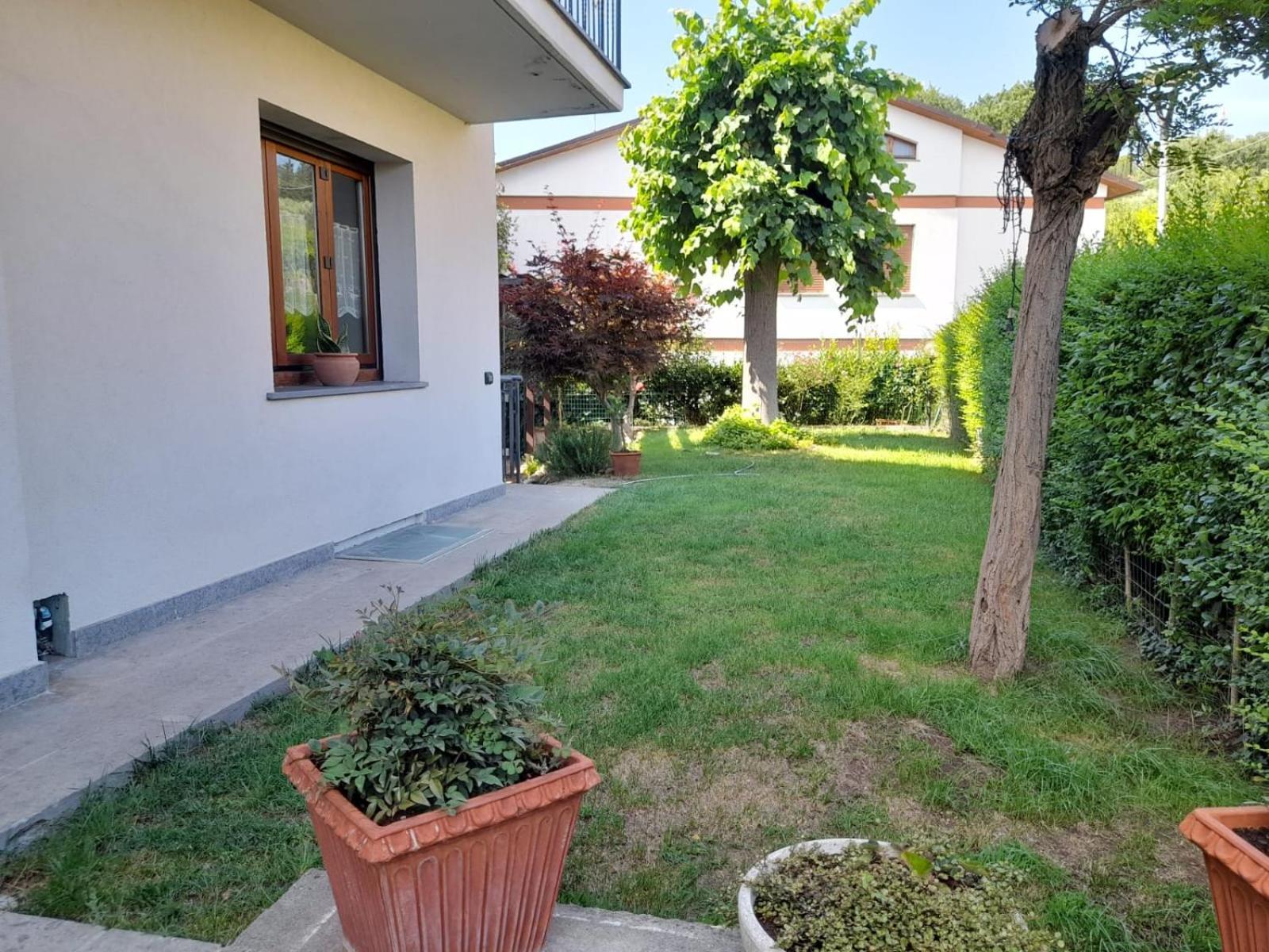 Apartmán Casa Palombara - Baschi Exteriér fotografie