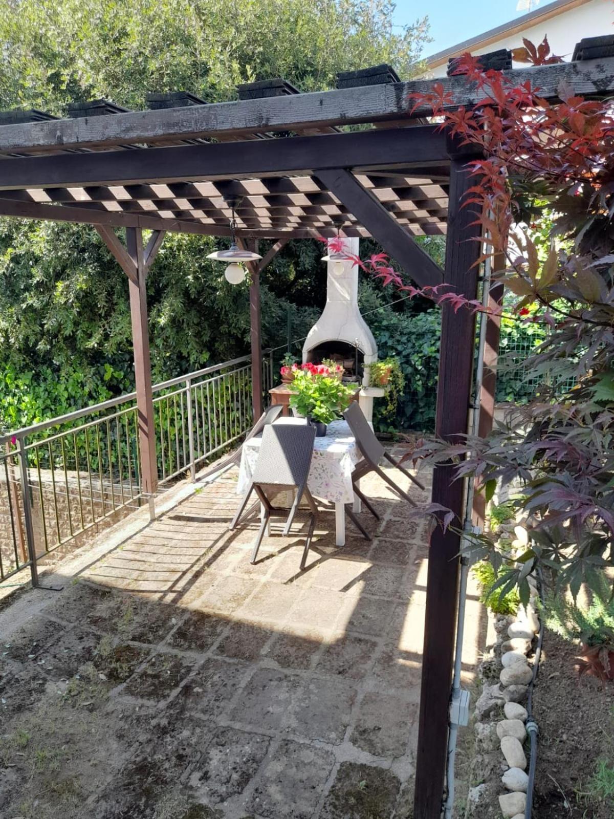 Apartmán Casa Palombara - Baschi Exteriér fotografie